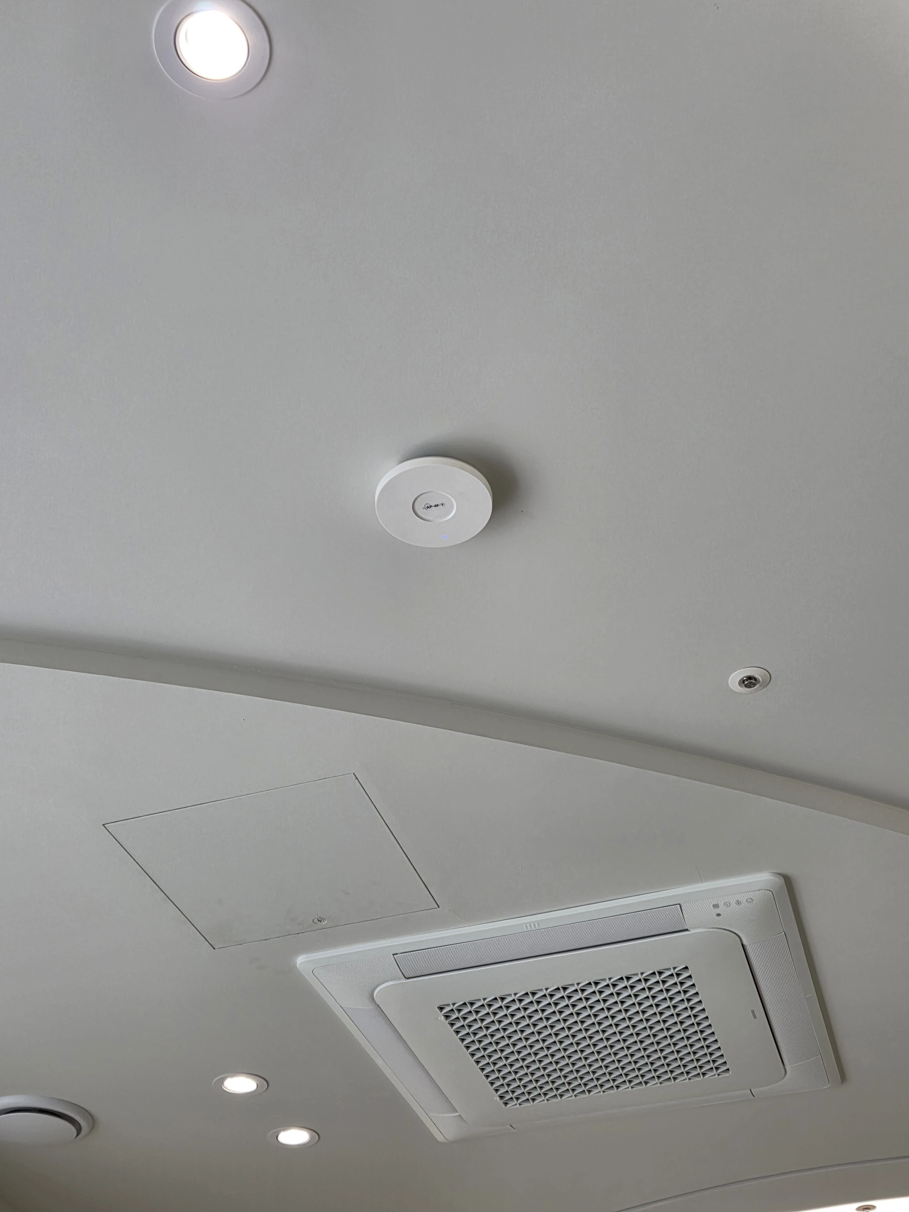 동탄 병원 랜공사 및 네트워크 구축 사례