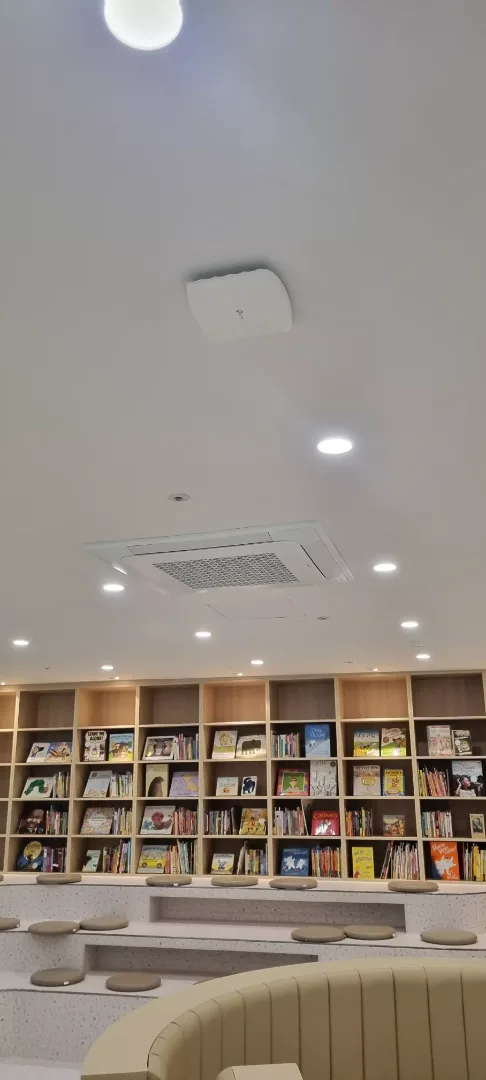 위례 영어학원 랜공사 사례