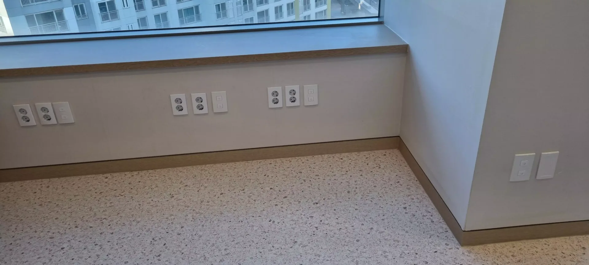 위례 영어학원 랜공사 사례