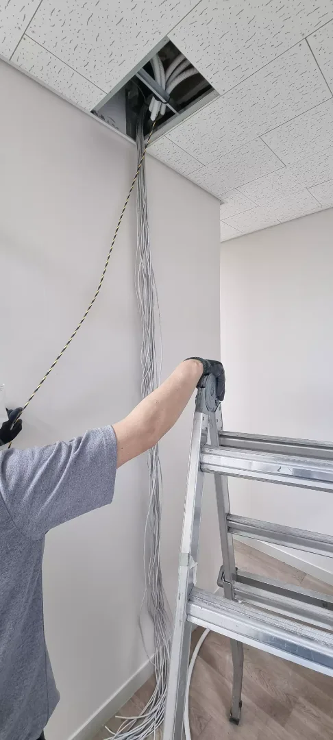 미사 병원 랜공사 사례