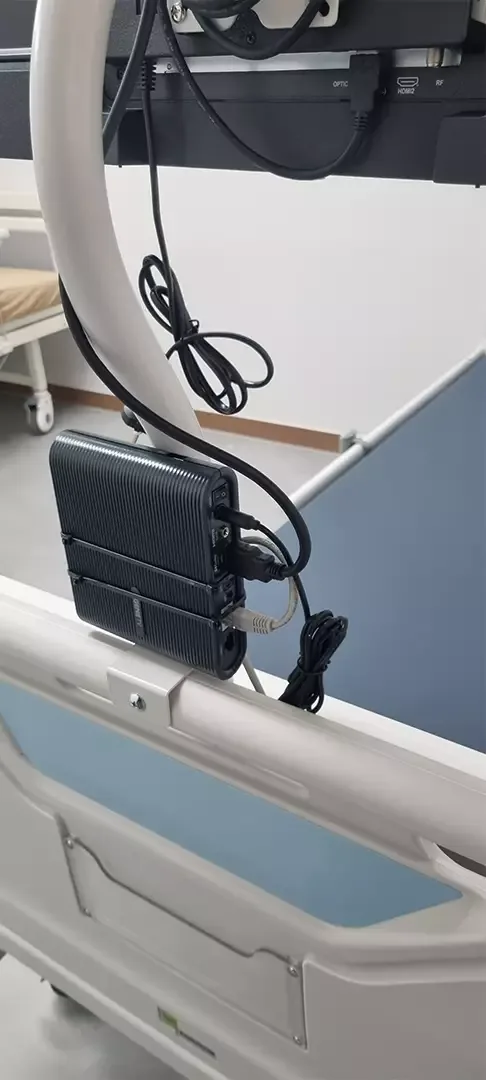 미사 병원 랜공사 사례