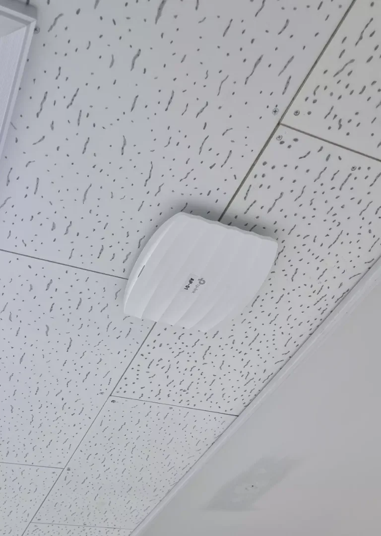 미사 병원 랜공사 사례