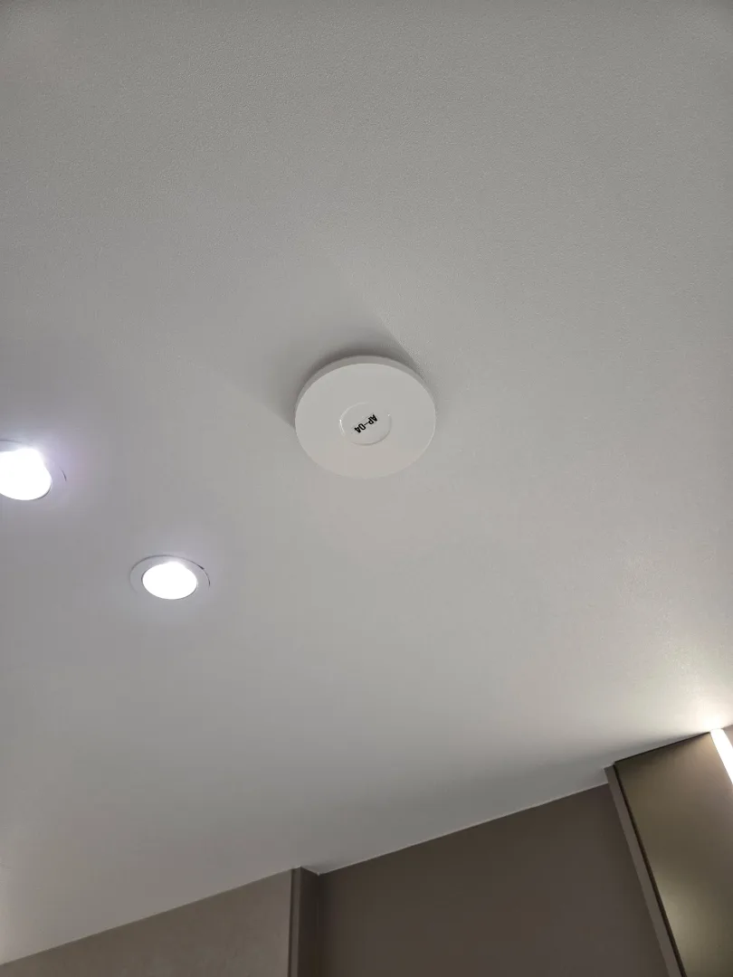 광명 병원 랜공사 사례