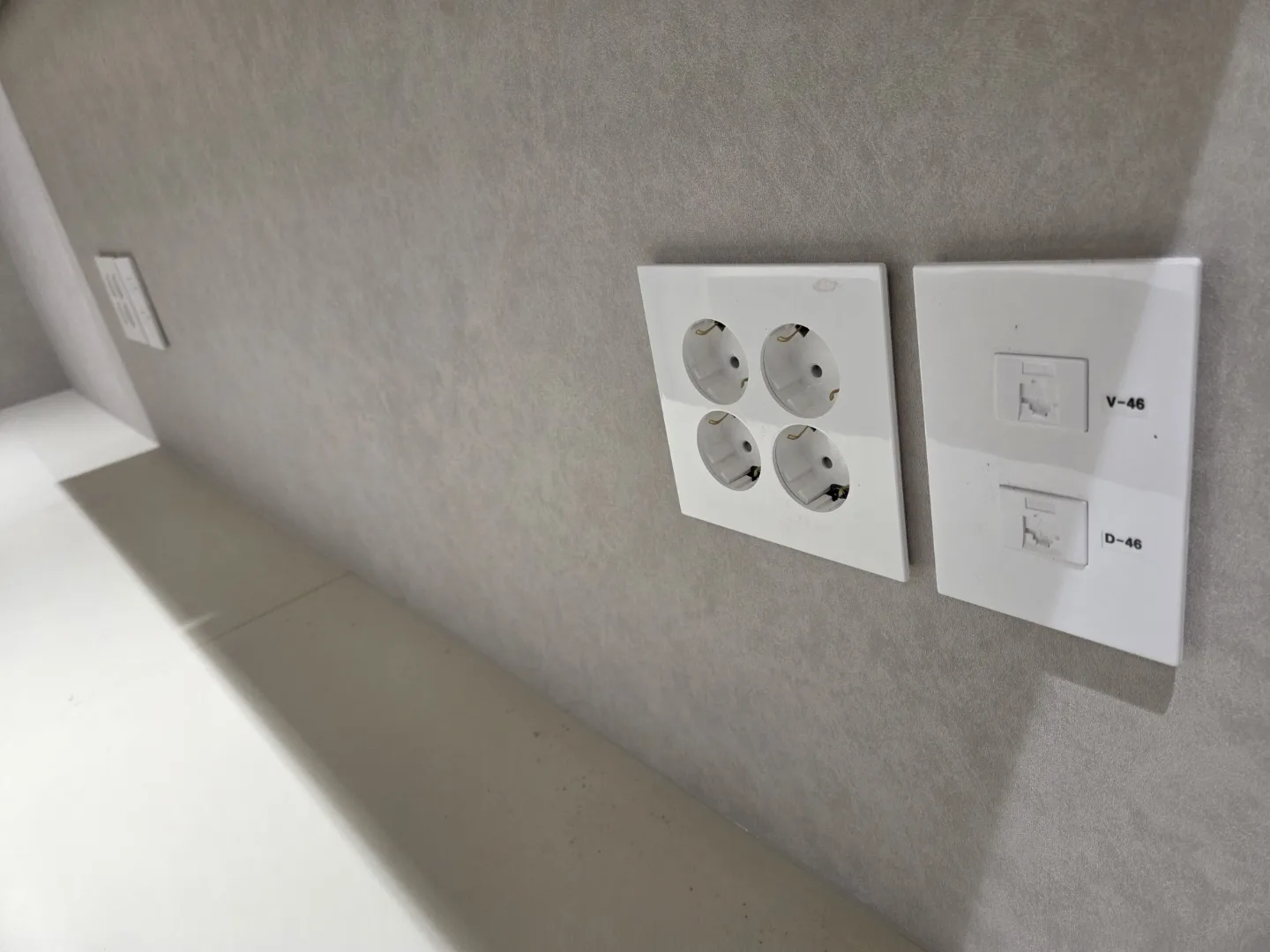 광명 병원 랜공사 사례