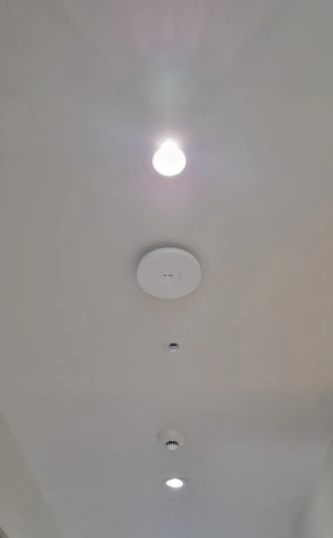 성남 병원 랜공사 사례