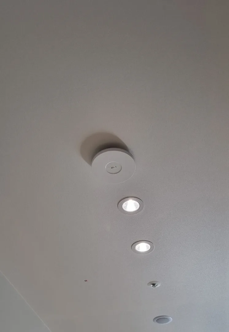 성남 병원 랜공사 사례