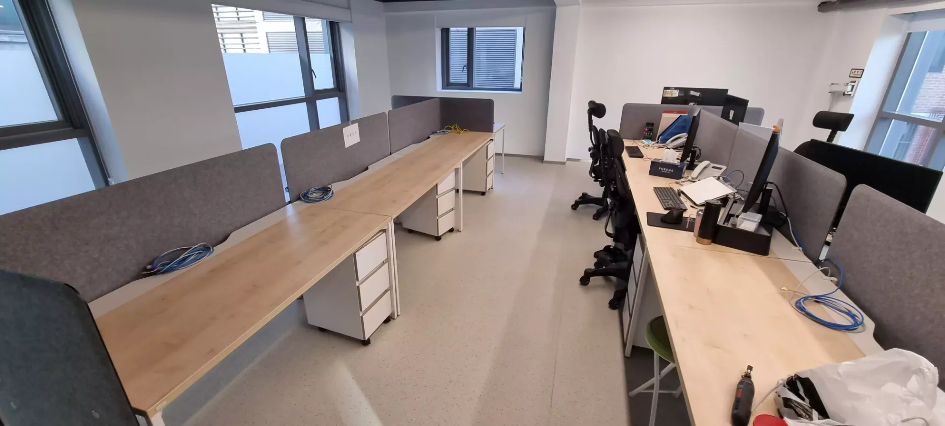 강남 IT기업 랜공사 사례